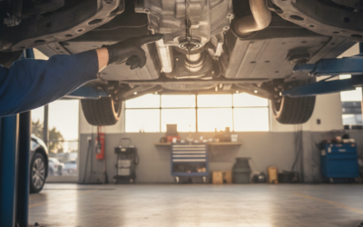 Home 64 Why Is My Land Rover or Mercedes Transfer Case Leaking Fluid? What Smyrna and Marietta Owners Should Know About PTU and Transfer Case Seals