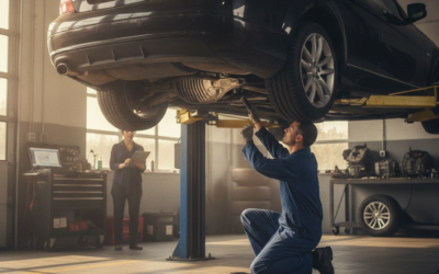 Why Is My Mercedes or BMW’s Differential Making a Whining Noise? What Roswell Owners Should Know About Rear Differential Failure