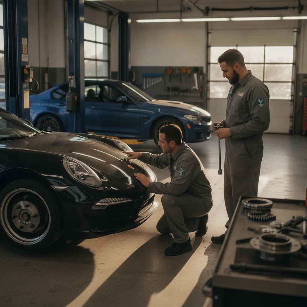 porsche-bmw-wheel-bearing-failure-roswell